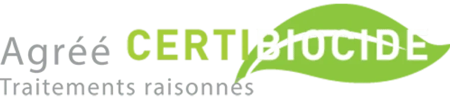 Logo Certibiocide – traitements raisonnés