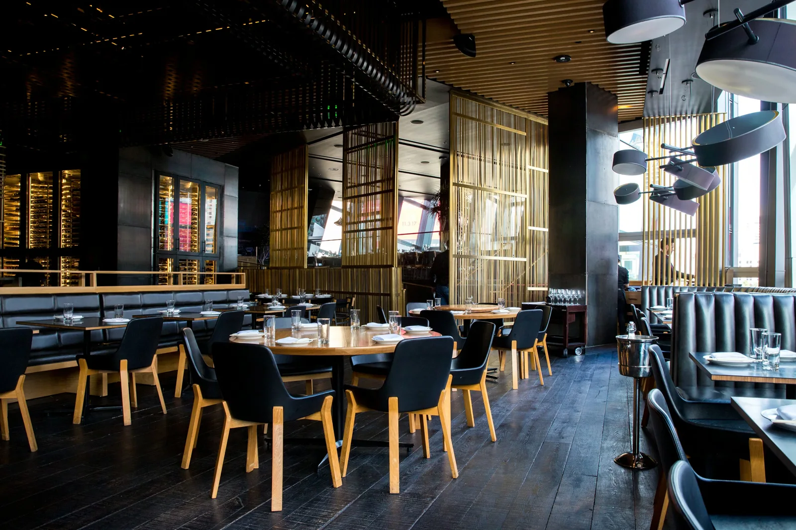 Salle de restaurant
