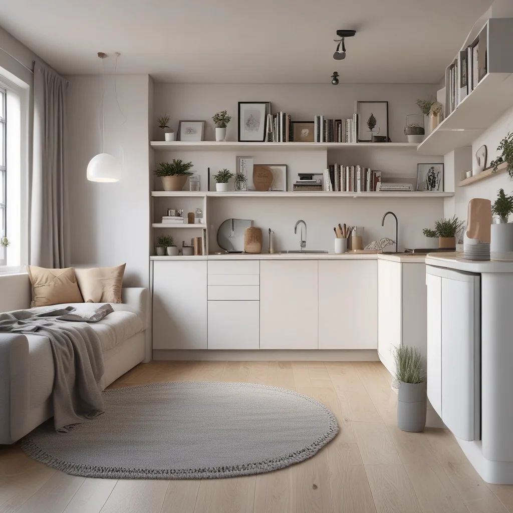 Studio en location saisonnière